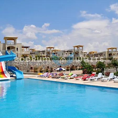 Bodrum Flamingo Villas Богазычи
