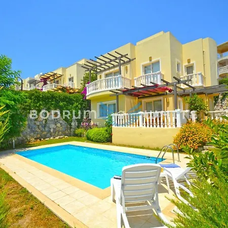 Villa Bodrum Flamingo Villas