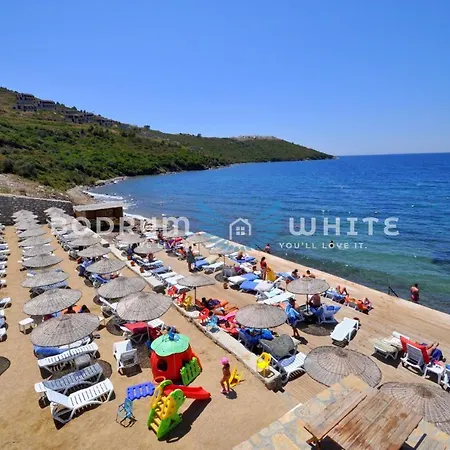 Bodrum Flamingo Villas Bogazici