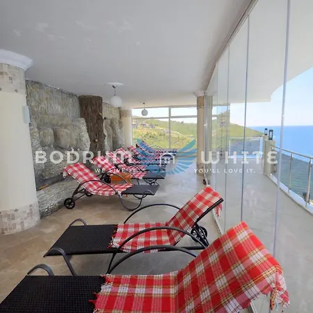 Вилла Bodrum Flamingo Villas Богазычи