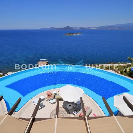Bodrum Flamingo Villas