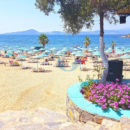 Вилла Bodrum Flamingo Villas *