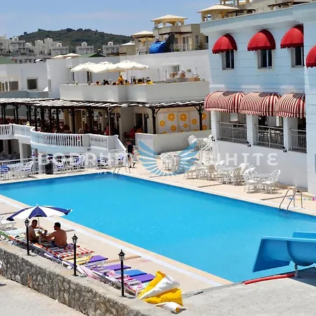Вилла Bodrum Flamingo Villas