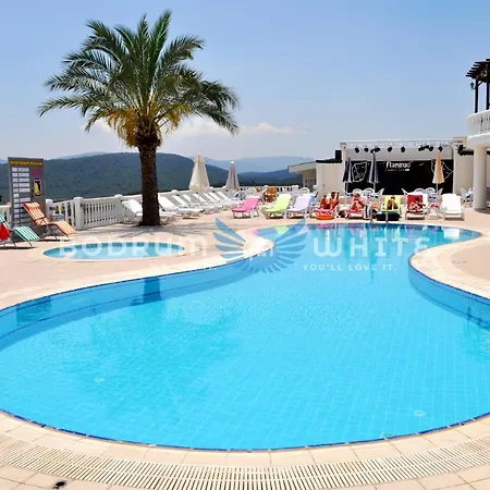 Bodrum Flamingo Villas Вилла