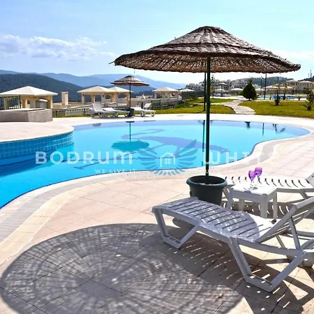 Bodrum Flamingo Villas Villa