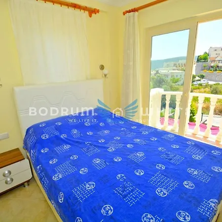 Вилла Bodrum Flamingo Villas