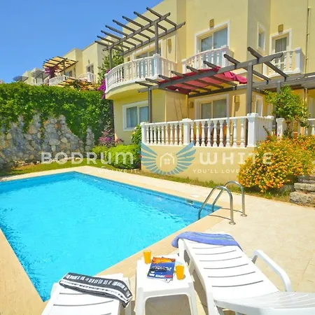 Bodrum Flamingo Villas