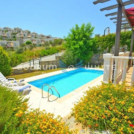 Bodrum Flamingo Villas Bogazici