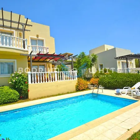 Bodrum Flamingo Villas Bogazici