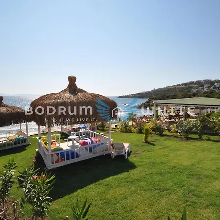 Вилла Bodrum Flamingo Villas Богазычи