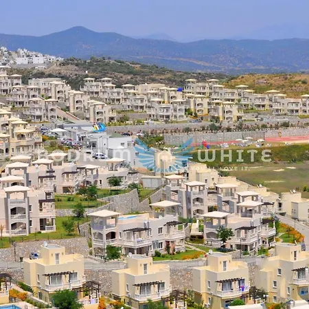 Bodrum Flamingo Villas * Bogazici