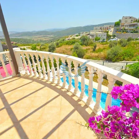 Bodrum Flamingo Villas Богазычи