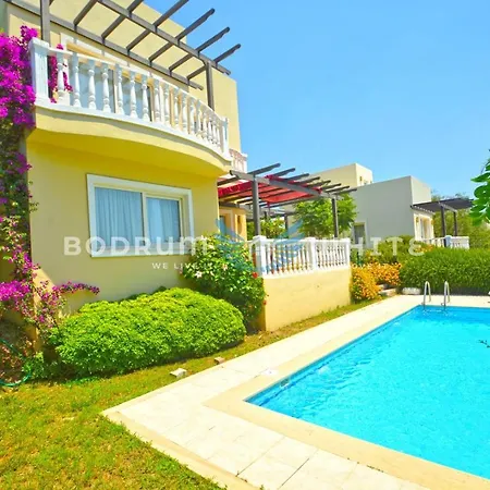 Вилла Bodrum Flamingo Villas Богазычи
